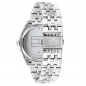 TOMMY HILFIGER Damen Armbanduhr 1782080, Edelstahlgehäuse