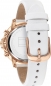 TOMMY HILFIGER Damenuhr Multifunktion 1782193 Casual, Farbe: Rosègold / Weiß