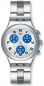 Swatch Uhr INVESTIGATOR Irony Chrono YCS428G