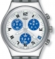 Swatch Uhr INVESTIGATOR Irony Chrono YCS428G