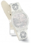 Swatch Weihnachtsspecial ARCTIC TOUCH Weihnachtsuhr SUJZ100S