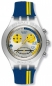 Swatch Uhr SHAQ34 Irony Diaphane Chrono SVCK4007