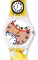 SWATCH EGGSDREAM GZ128 - ...Osterspecial im Metall-Ei!