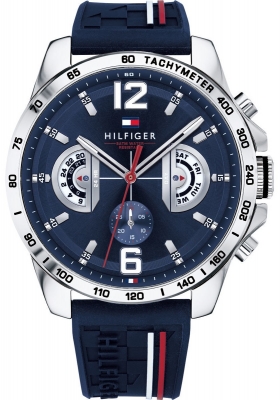 Tommy Hilfiger Herrenuhr 1791476