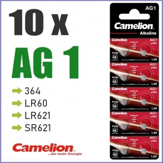 Camelion AG 1 Batterie
