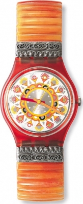 Swatch Curry Powder Gent GR125 GR126