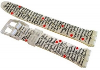 Swatch Kunststoffarmband DEAR MUM AGK294