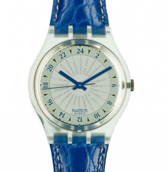 Swatch Index 24h Uhr