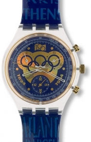 Swatch IOC CHRONO