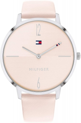 Tommy Hilfiger 1782378 Damen Armbanduhr »LIZA, Edelstahlgehäuse