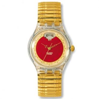 Swatch Automatik Uhr Magic Tool