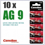 Camelion AG 9 Batterie